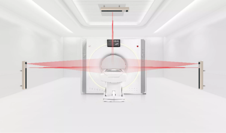 Positioning Products and Markers