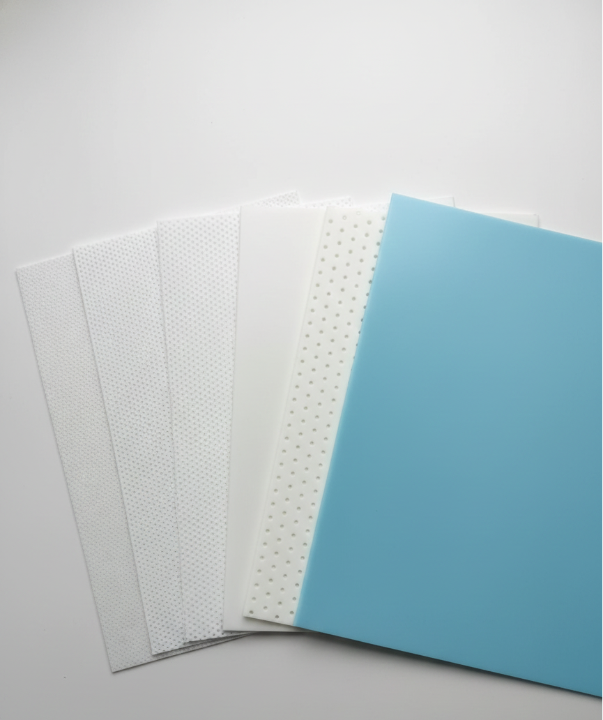 Thermoplastic Plates