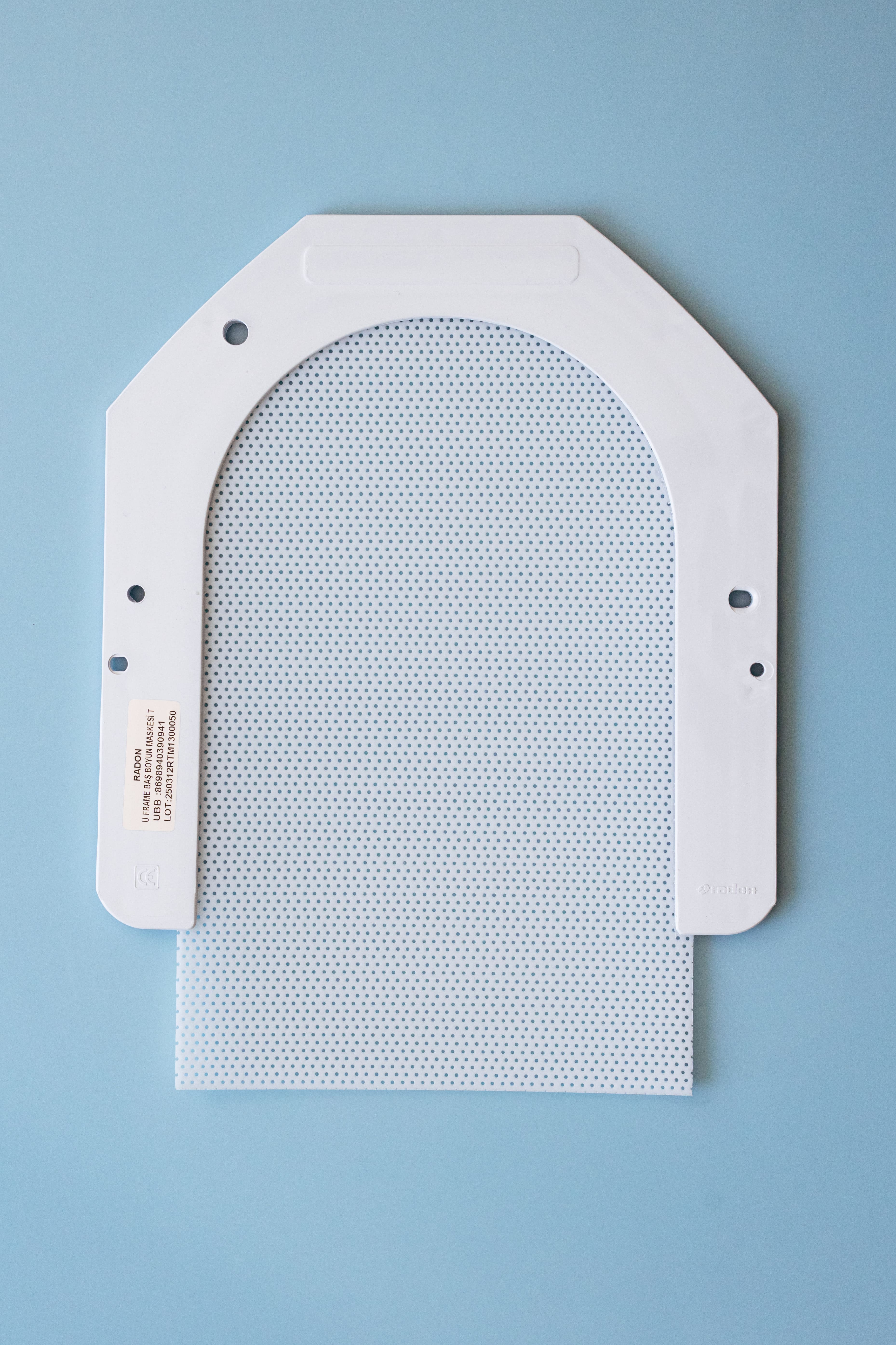 U-Frame Head and Neck Mask