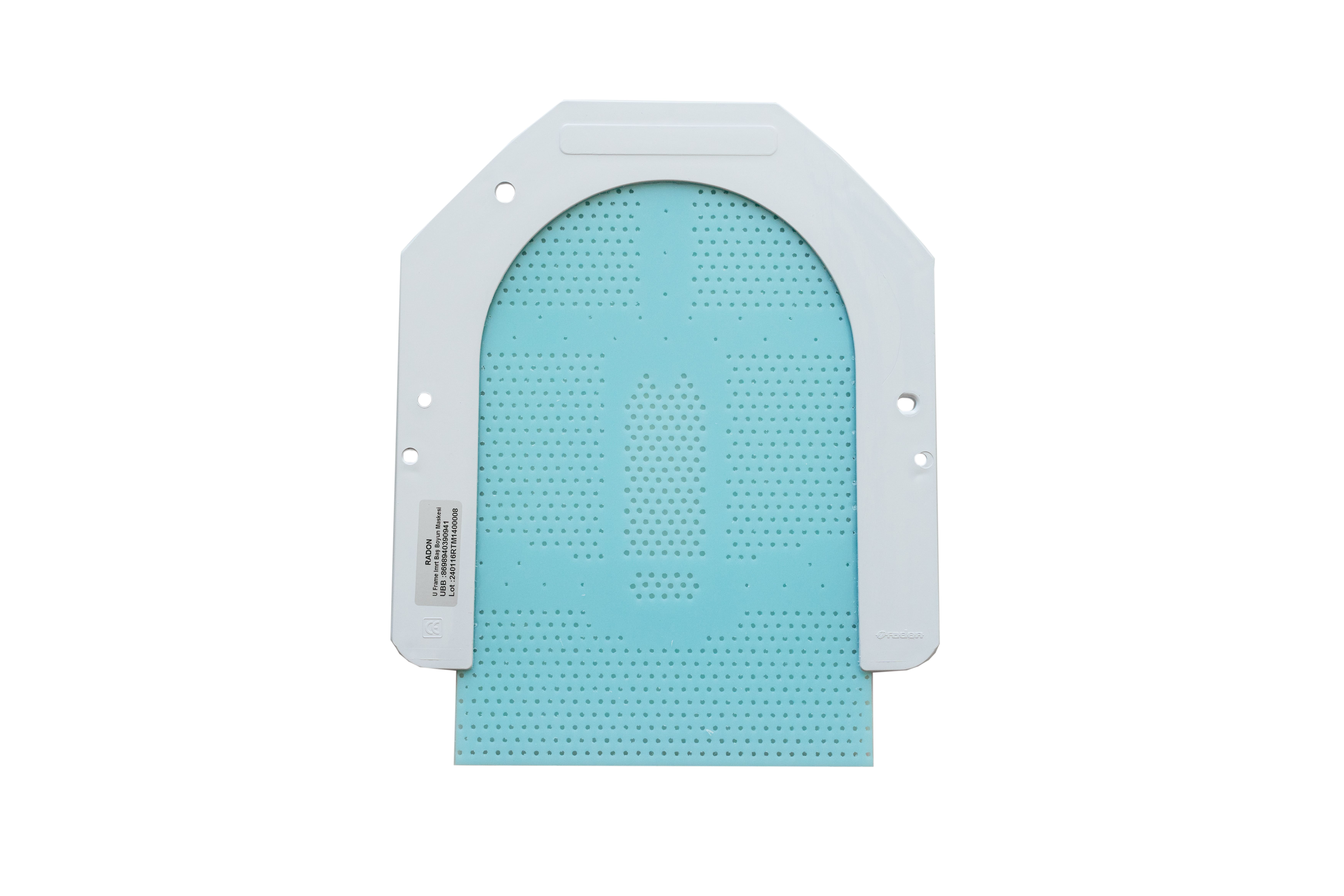 U-Frame IMRT Head and Neck Mask