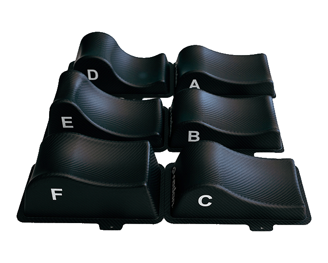 Carbon Fiber Head Support