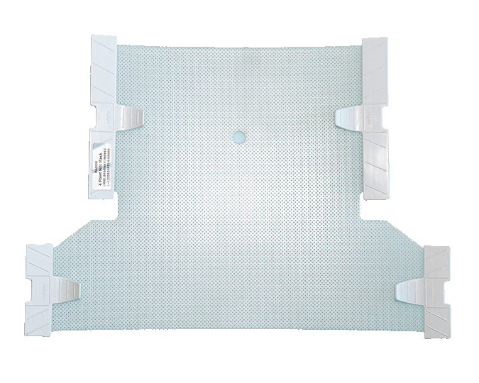 4 Clamp Open Nose Mask