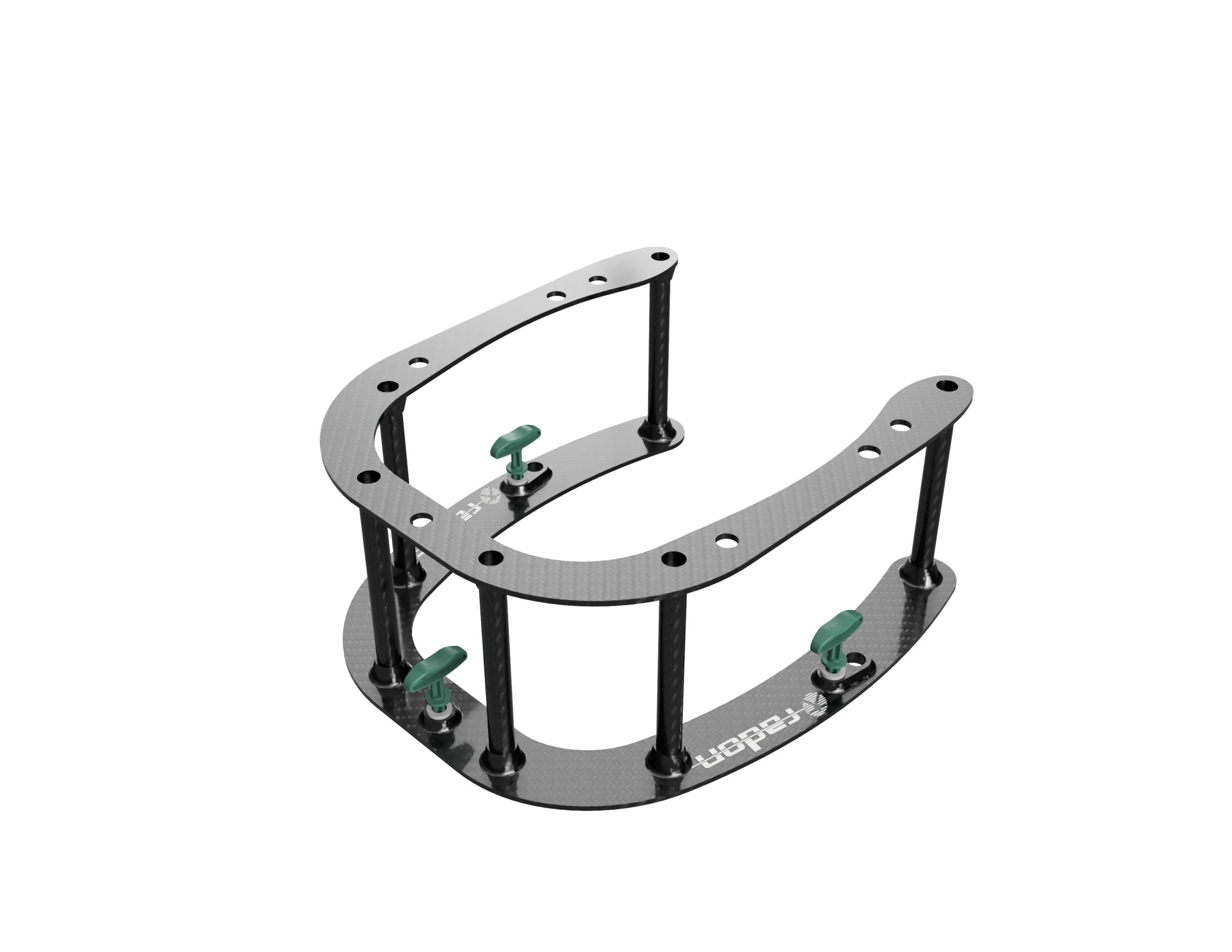 DualFix SRS Maske Tutucu (DualFix SRS Baseplate)
