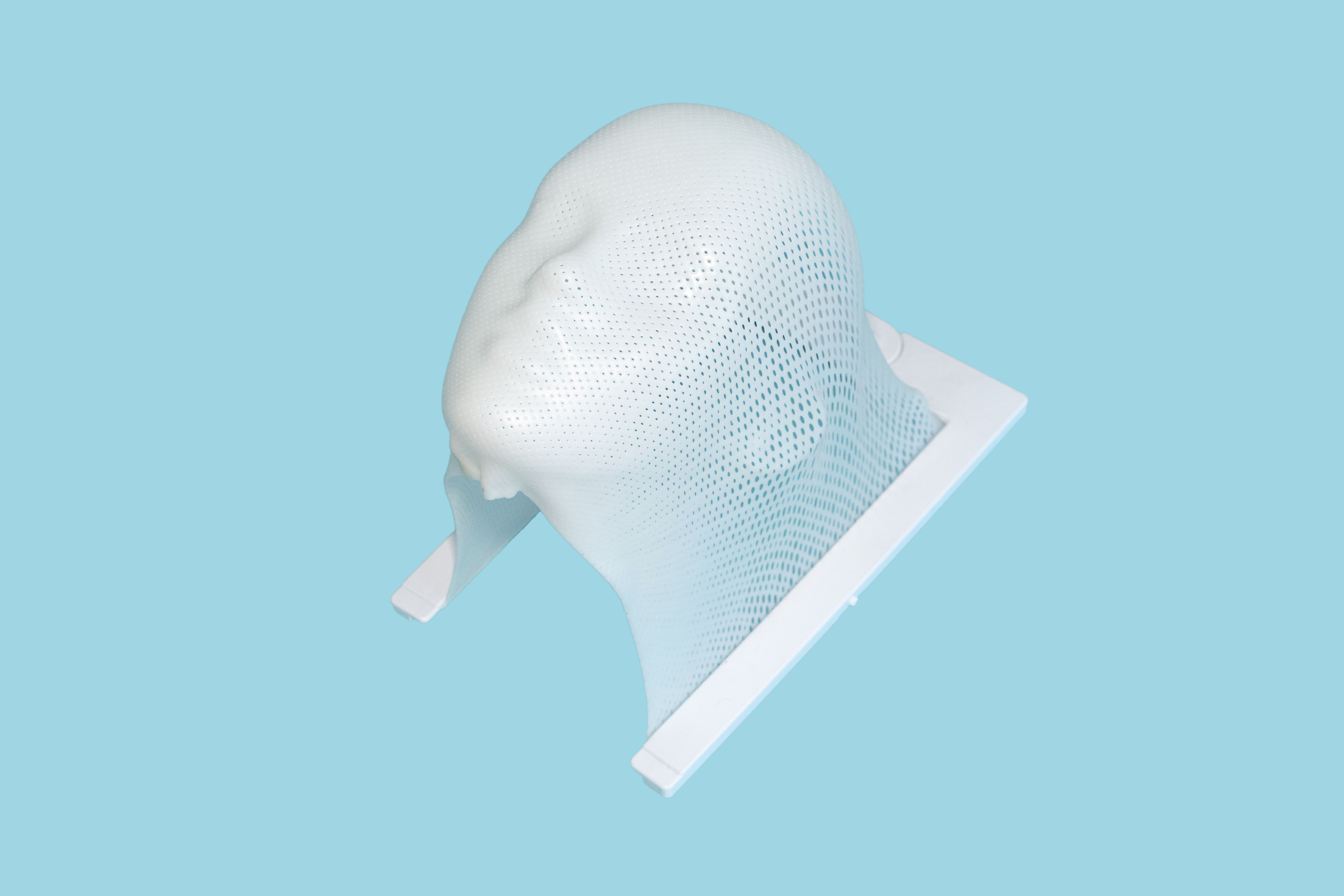 Makas Maske (W-Frame Mask)