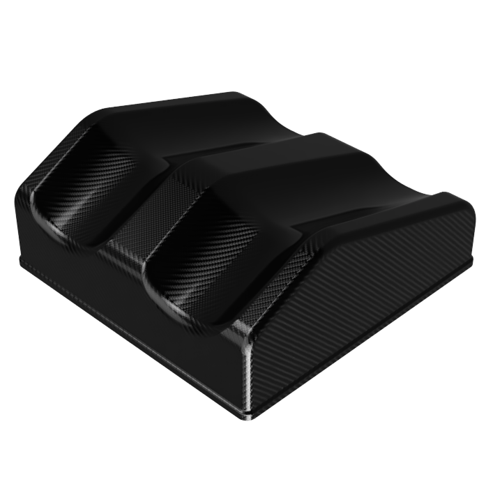 PVC / Karbon Fiber Diz Altı Sabitleyici