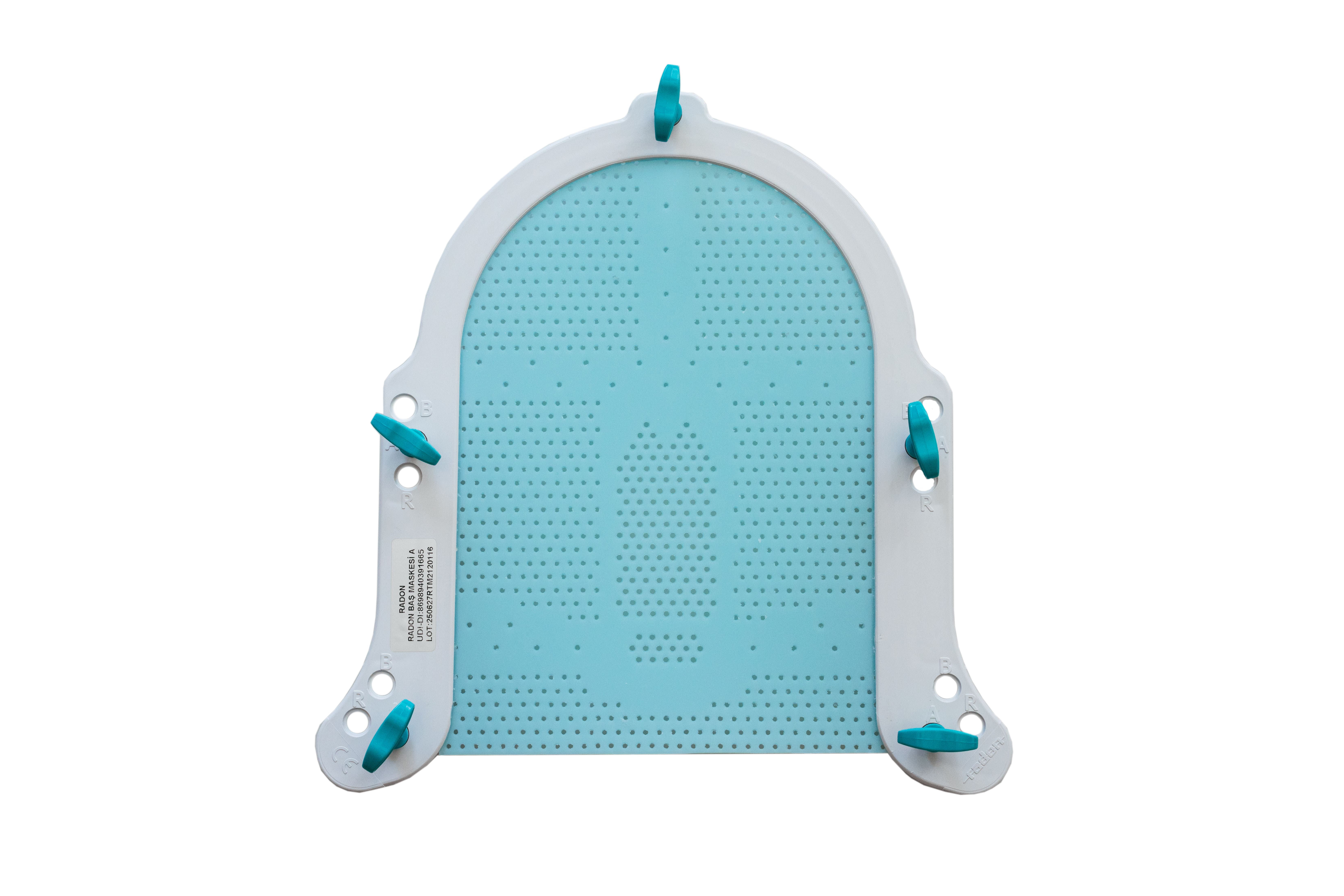 S-Type IMRT Desenli Baş Maskesi