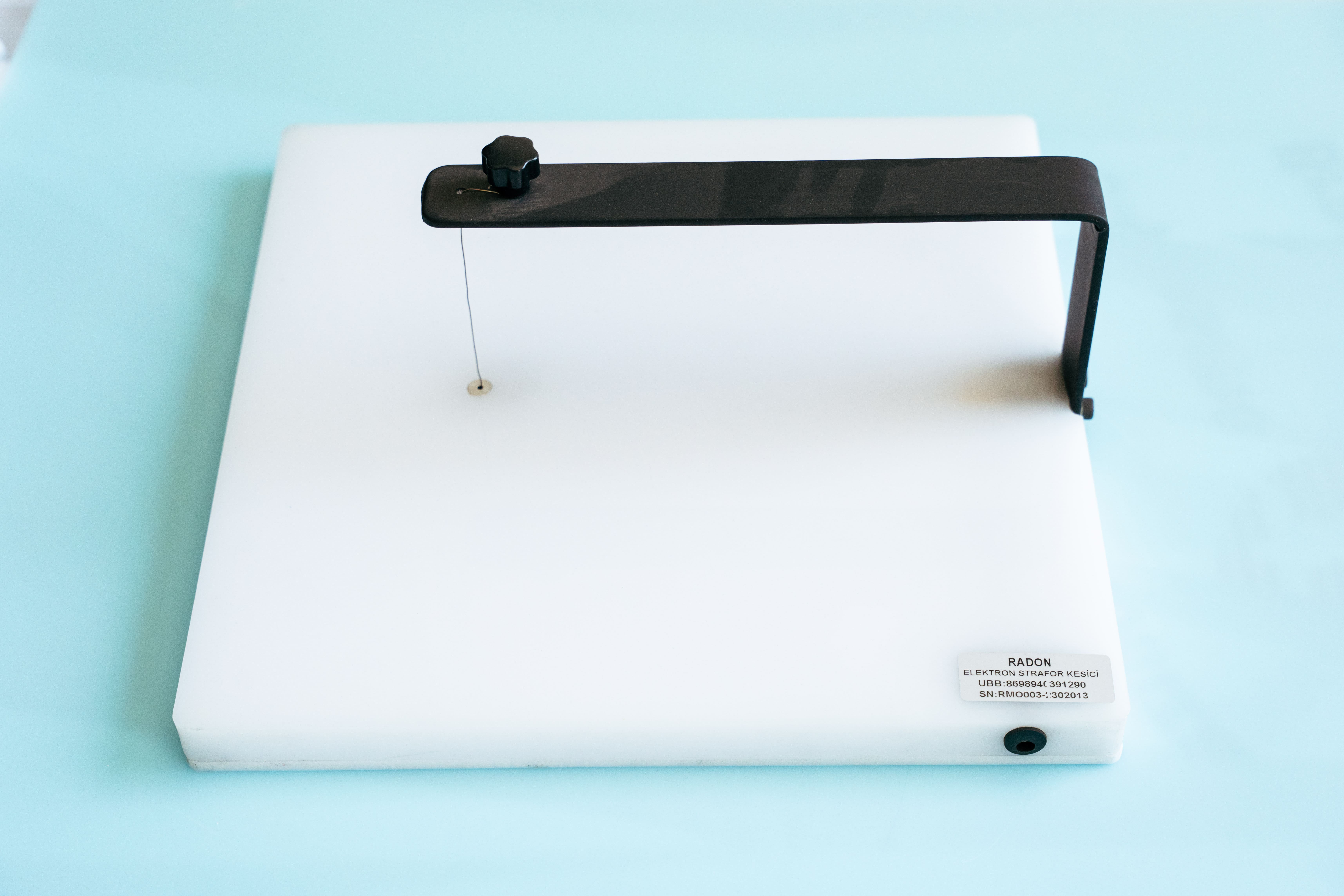 Elektron Strafor Kesici