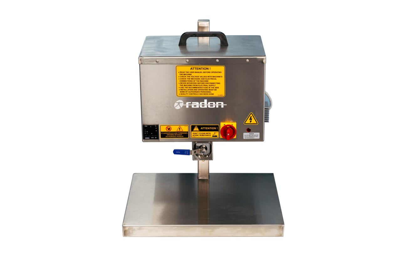 Kurşun Eritme Potası