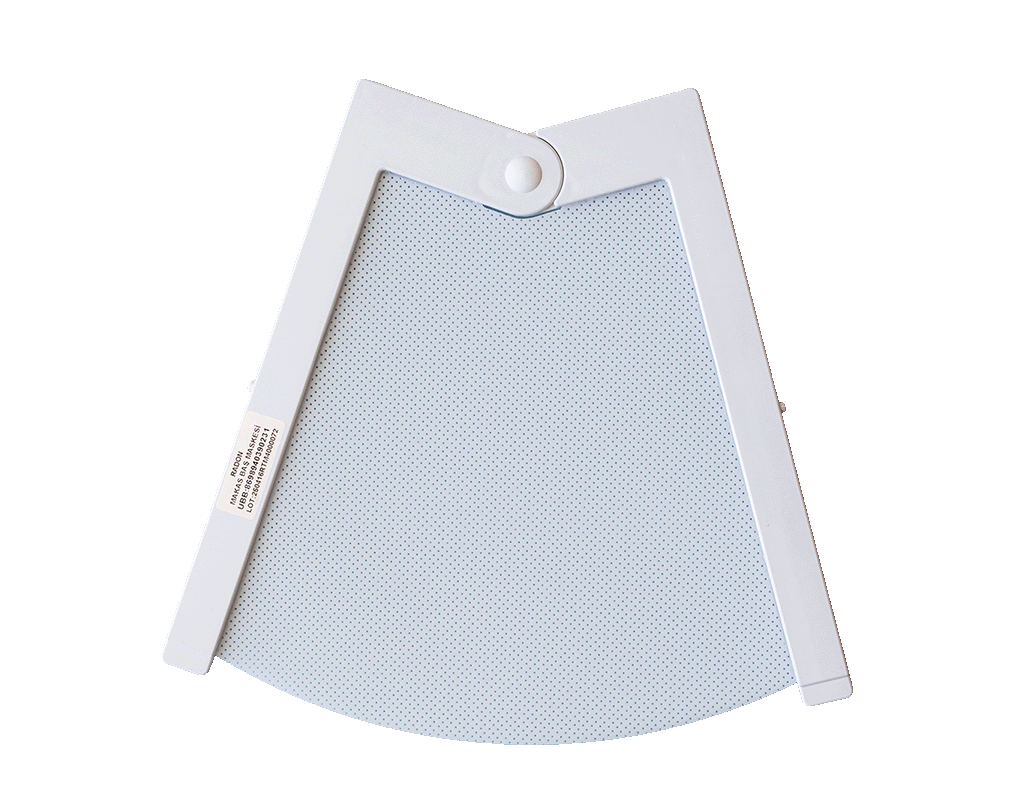 W-Frame Double Baş Maskesi