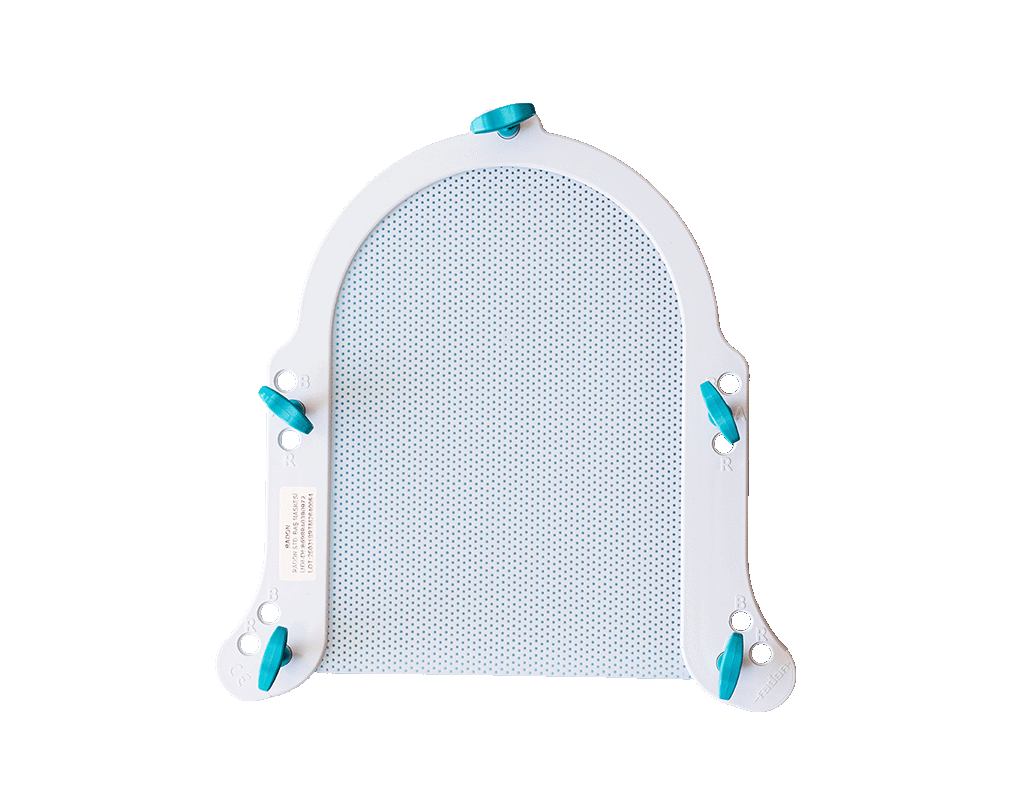 S-Type Standart Delikli Baş Maskesi